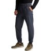 Cherokee Men’s Pull-on Jogger with 5 Pockets, Elastic Waistband, Front Leg Seams and Rib-Knit Cuffs – CK224A(Pewter)