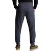 Cherokee Men’s Pull-on Jogger with 5 Pockets, Elastic Waistband, Front Leg Seams and Rib-Knit Cuffs – CK224A(Pewter)