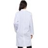 Cherokee Professionals Men & Women Scrubs Lab Coats 40″ 1346(White)