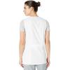 Cherokee Professionals Women Scrubs Vest Lace Trimmed 2610(White)
