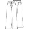 Cherokee Scrub Pants for Women Drawstring Waist with Flare Leg 3 Pockets, Fade Resistant, Durable & Easy Care Fabric – 4101(Celadon)
