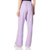 Cherokee Scrub Pants for Women Drawstring Waist with Flare Leg 3 Pockets, Fade Resistant, Durable & Easy Care Fabric – 4101(Orchid)
