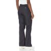 Cherokee Scrub Pants for Women Drawstring Waist with Flare Leg 3 Pockets, Fade Resistant, Durable & Easy Care Fabric – 4101(Pewter)