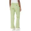 Cherokee Scrub Pants for Women Drawstring Waist with Flare Leg 3 Pockets, Fade Resistant, Durable & Easy Care Fabric – 4101(Sage Green)