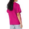 Cherokee Scrub for Women V-Neck Top Traditional fit with Dolman Sleeve and Fade Resistant Fabric – 4700(Fly By Night)