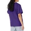 Cherokee Scrub for Women V-Neck Top Traditional fit with Dolman Sleeve and Fade Resistant Fabric – 4700(Grape)