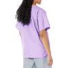 Cherokee Scrub for Women V-Neck Top Traditional fit with Dolman Sleeve and Fade Resistant Fabric – 4700(Orchid)