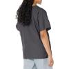 Cherokee Scrub for Women V-Neck Top Traditional fit with Dolman Sleeve and Fade Resistant Fabric – 4700(Pewter)