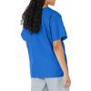 Cherokee Scrub for Women V-Neck Top Traditional fit with Dolman Sleeve and Fade Resistant Fabric – 4700(Royal)
