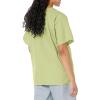 Cherokee Scrub for Women V-Neck Top Traditional fit with Dolman Sleeve and Fade Resistant Fabric – 4700(Sage Green)