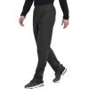 Cherokee Scrubs Mens Pants Tapered Leg with 5 Pockets, Zip Cargo, 360° Stretch & Moisture Wicking – CK185(Olive Branch)