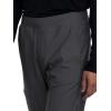 Cherokee Scrubs Mens Pants Tapered Leg with 5 Pockets, Zip Cargo, 360° Stretch & Moisture Wicking – CK185(Pewter)