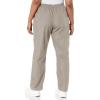 Cherokee Scrubs for Women Cargo Pant Natural Rise Tapered Pull-On Bottom with 4 Pockets , Fade Resistant Fabric – 4200(Khaki)