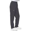 Cherokee Scrubs for Women Cargo Pant Natural Rise Tapered Pull-On Bottom with 4 Pockets , Fade Resistant Fabric – 4200(Pewter)