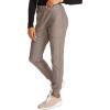 Cherokee Scrubs for Women Pant with Mid Rise Tapered Leg Drawstring Moisture Wicking Easy Care & 360° Stretch Fabric – CK092(Iron)