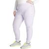 Cherokee Scrubs for Women Pant with Mid Rise Tapered Leg Drawstring Moisture Wicking Easy Care & 360° Stretch Fabric – CK092(Lavender Haze)