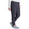 Cherokee Scrubs for Women Pant with Mid Rise Tapered Leg Drawstring Moisture Wicking Easy Care & 360° Stretch Fabric – CK092(Pewter)