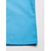Cherokee Scrubs for Women and Men Unisex V-Neck Tunic Nursing Scrub Top with Chest Pocket, Tuckable Durable Fabric – 4777(Mali-blue)