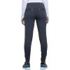 Cherokee Statement Women Scrubs Pant Mid Rise Tapered Leg Pull-on CK175(Pewter)
