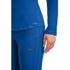 Cherokee Underscrub Long Sleeve Women’s Knit Tee Nursing Underscrubs Crew Neck Layering Top for Women – CK773(Royal)
