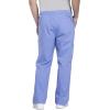 Cherokee WW675 Mens V Neck Tapered Leg Front Cargo Pants Set WW675