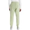 Cherokee Women Mid-Rise Pull-On Scrub Jogger Pant with 4 Pockets and Elastic Jogger Waist – CK138A(Cool Cucumber)
