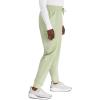 Cherokee Women Mid-Rise Pull-On Scrub Jogger Pant with 4 Pockets and Elastic Jogger Waist – CK138A(Cool Cucumber)