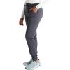 Cherokee Women Mid-Rise Pull-On Scrub Jogger Pant with 4 Pockets and Elastic Jogger Waist – CK138A(Pewter)