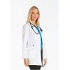 Cherokee Women Scrubs Lab Coats 32″ 2300(White)