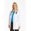 Cherokee Women Scrubs Lab Coats 32″ 2300(White)
