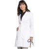 Cherokee Women Scrubs Lab Coats 36″ 2410(White)
