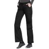 Cherokee Women Scrubs Pant Workwear Originals Drawstring Cargo 4020(Black)