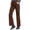 Cherokee Women Scrubs Pant Workwear Originals Drawstring Cargo 4020(Chocolate)