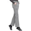 Cherokee Women Scrubs Pant Workwear Originals Drawstring Cargo 4020(Grey)
