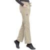 Cherokee Women Scrubs Pant Workwear Originals Drawstring Cargo 4020(Khaki)