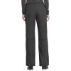 Cherokee Women Scrubs Pant Workwear Originals Drawstring Cargo 4020(Pewter)