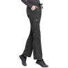 Cherokee Women Scrubs Pant Workwear Originals Drawstring Cargo 4020(Pewter)
