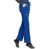 Cherokee Women Scrubs Pant Workwear Originals Drawstring Cargo 4020(Royal)