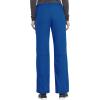 Cherokee Women Scrubs Pant Workwear Originals Drawstring Cargo 4020(Royal)