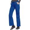 Cherokee Women Scrubs Pant Workwear Originals Drawstring Cargo 4020(Royal)