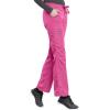 Cherokee Women Scrubs Pant Workwear Originals Drawstring Cargo 4020(Shocking Pink)