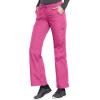 Cherokee Women Scrubs Pant Workwear Originals Drawstring Cargo 4020(Shocking Pink)
