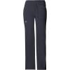 Cherokee Women Scrubs Pants Low Rise, Flare Leg Bottoms, Adjustable Drawstring with 6 Pockets – 24001(Pewter)