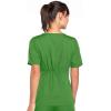 Cherokee Women Scrubs Top Workwear Originals V-Neck 4746(Aloe)