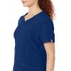 Cherokee Womens Infinity Crew Neck Scrubs Shirt(Royal)