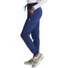 Cherokee Women’s Scrub Jogger Pants Natural Rise with 4 Pockets and Drawstring Waistband – CK249A(Navy)