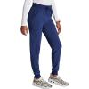 Cherokee Women’s Scrub Jogger Pants Natural Rise with 4 Pockets and Drawstring Waistband – CK249A(Navy)