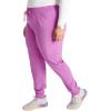 Cherokee Women’s Scrub Jogger Pants Natural Rise with 4 Pockets and Drawstring Waistband – CK249A(Vibran Violet)