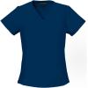 Cherokee Women’s V Neck Scrubs Shirt(Navy)
