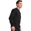 Cherokee Workwear Professionals Men & Women Scrubs Top Pocketless Crew Neck WW790(Black)